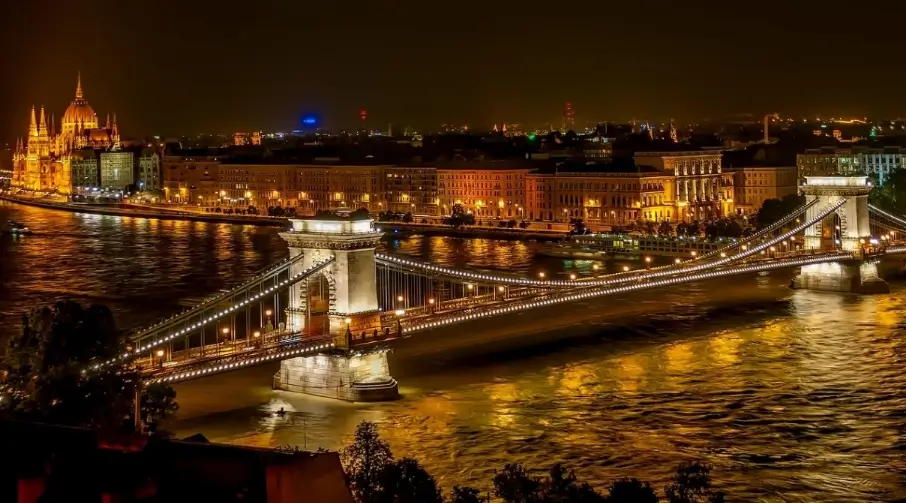 Best Cities for Digital Nomads | Budapest, Hungary