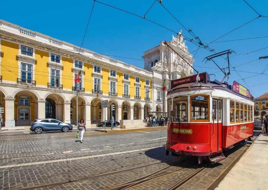 Best Cities for Digital Nomads | Lisbon, Portugal