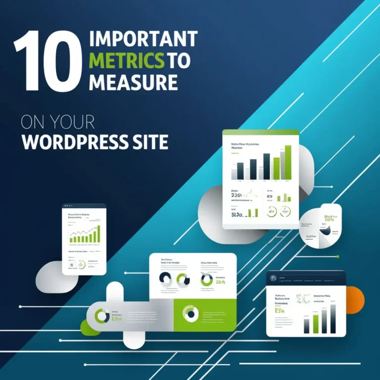 10 Important Metrics to Measure on Your WordPress Site