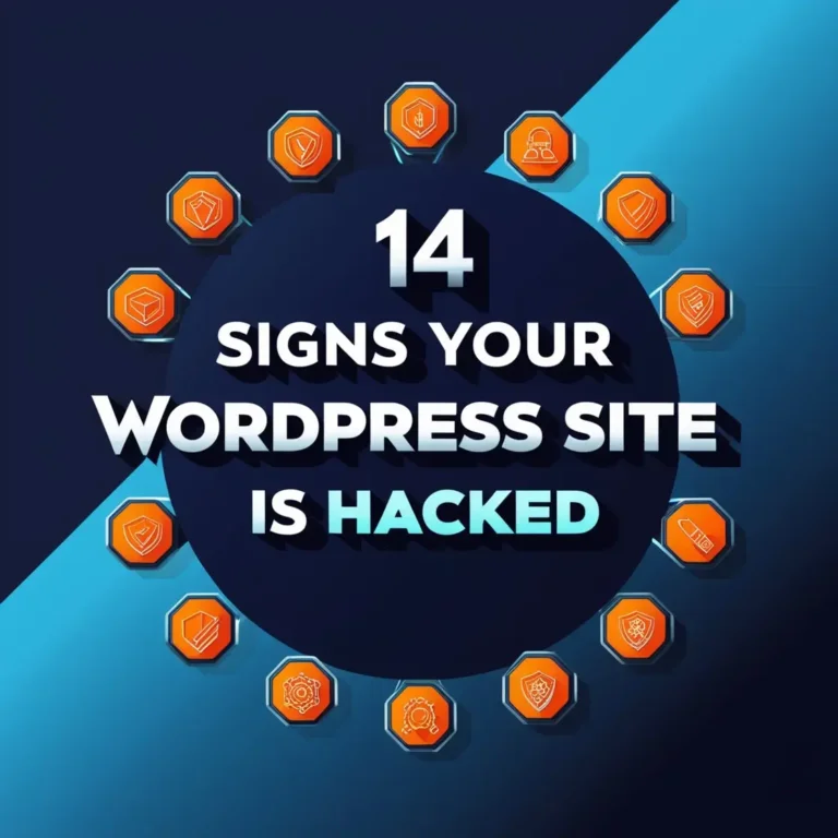 14 Signs Your WordPress Site Is Hacked