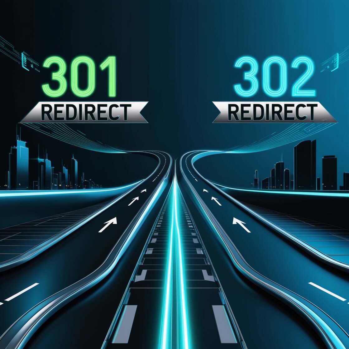 301 Redirect vs 302 Redirect