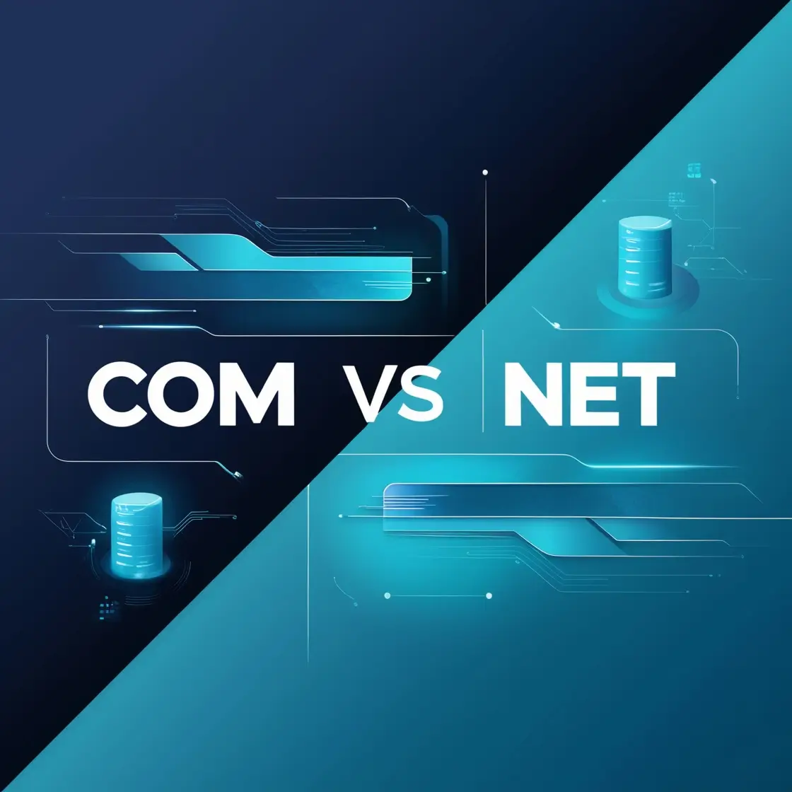 Com vs Net – What’s the Difference Between Domain Extensions