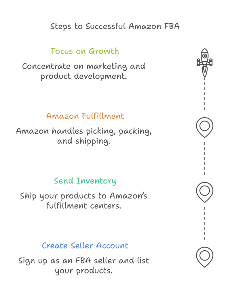 Amazon FBA vs Dropshipping