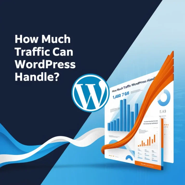 How Much Traffic Can WordPress Handle