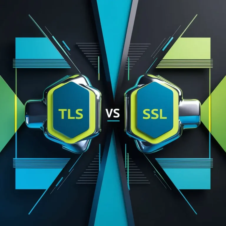 TLS vs SSL