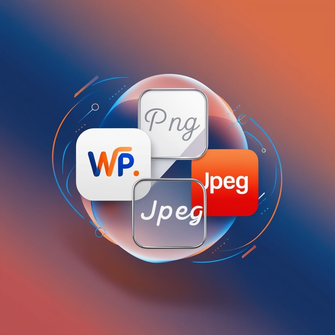 WebP vs. PNG vs. JPEG