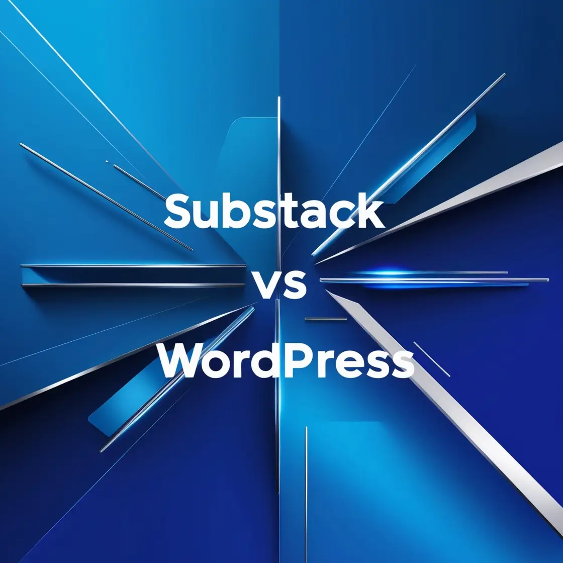 Substack vs WordPress